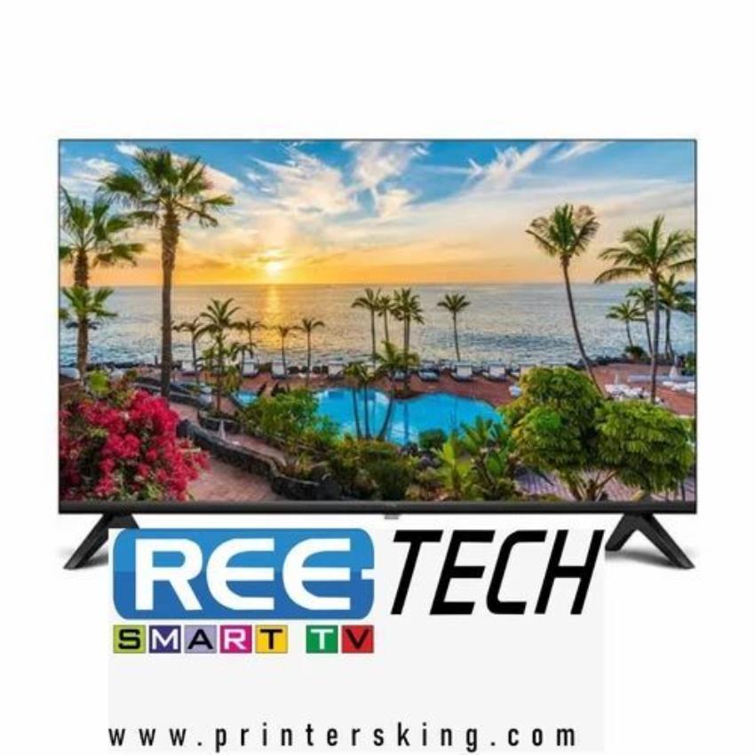 32 Inch Smart LED Television