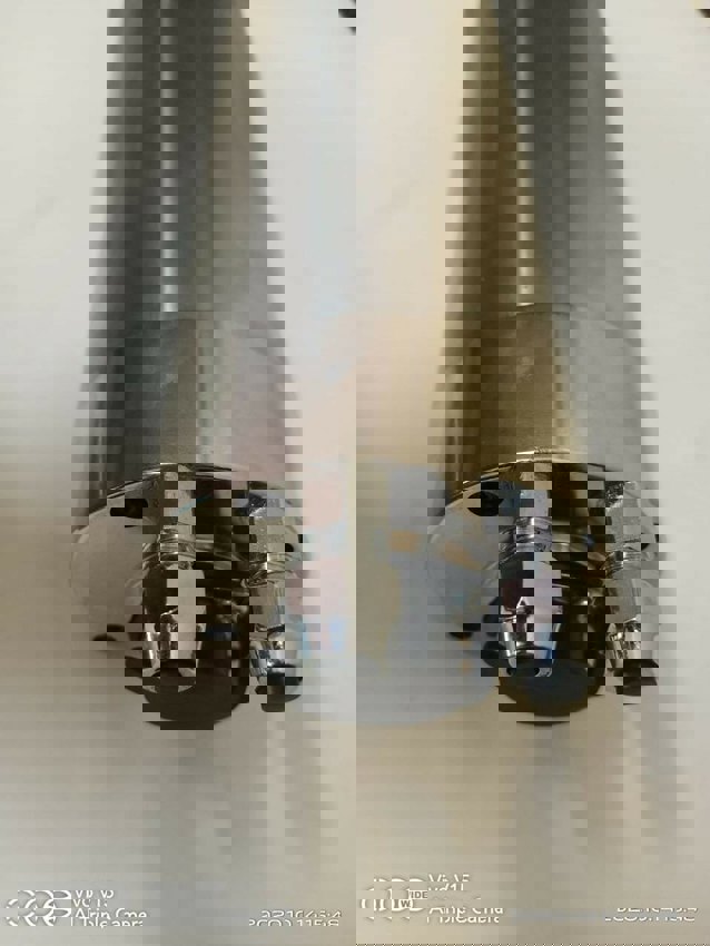 3.2 KW Water and Air Cooled Spindle Device