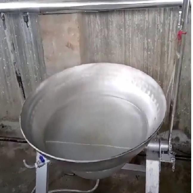 Manual Kettle 80 Fit