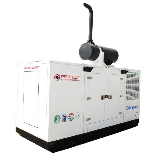 320 kVA Diesel Generator