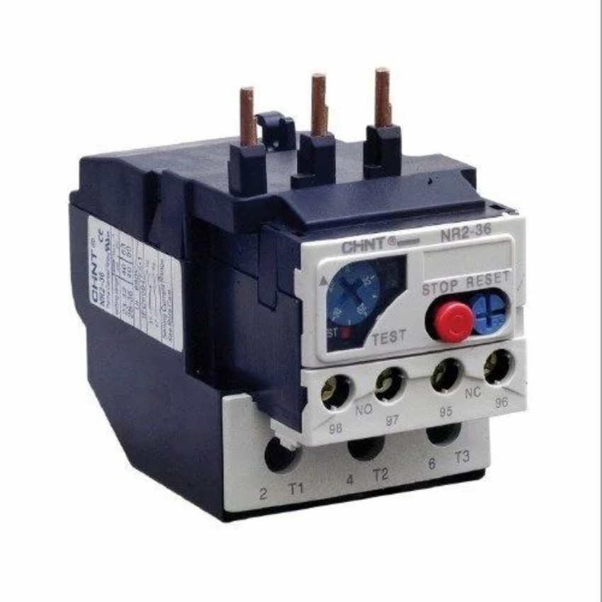 32A NR2-36 Thermal Overload Machine