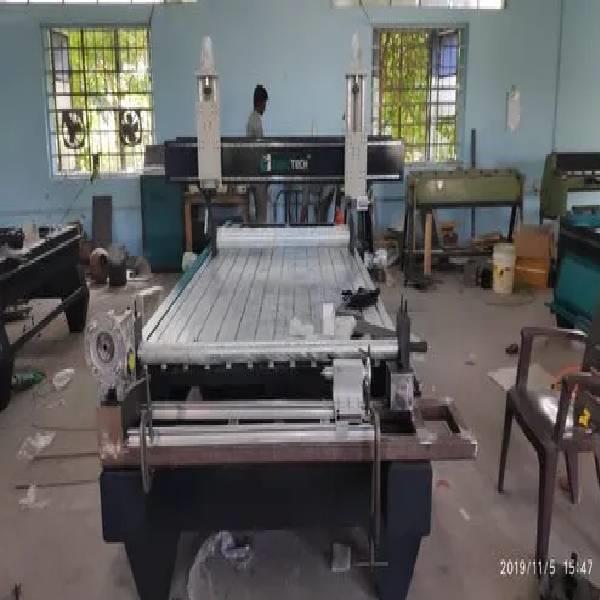 3.2Kw Thermocoal CNC Cutting Machine