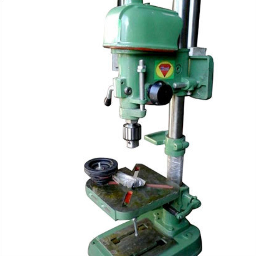 32mm Heavy Duty Pillar Drill Machine