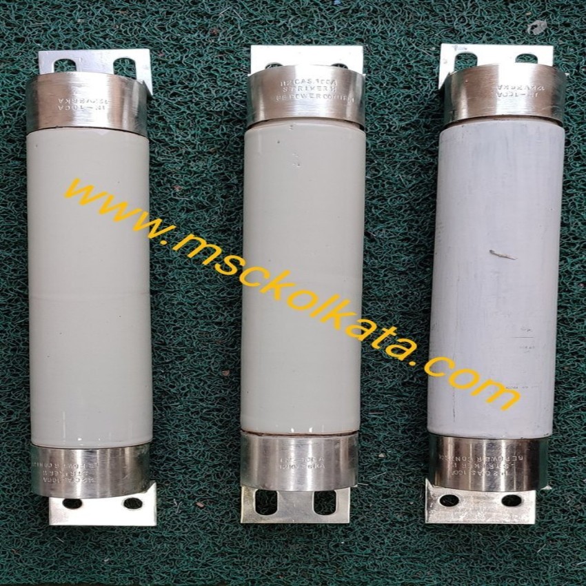 33 KV 100 Amp Motor Transformer Fuse 220 V