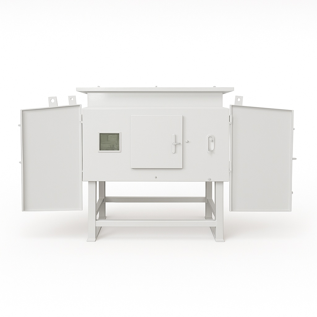 33KV Three Phase Metering Cubicle