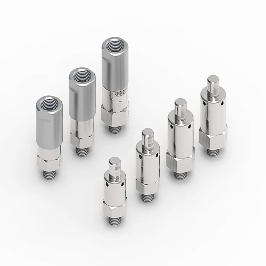 330 Bar High Pressure Safety Valve