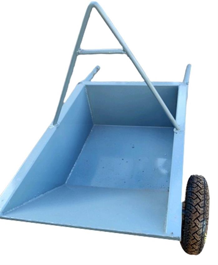 RCC Construction Cart