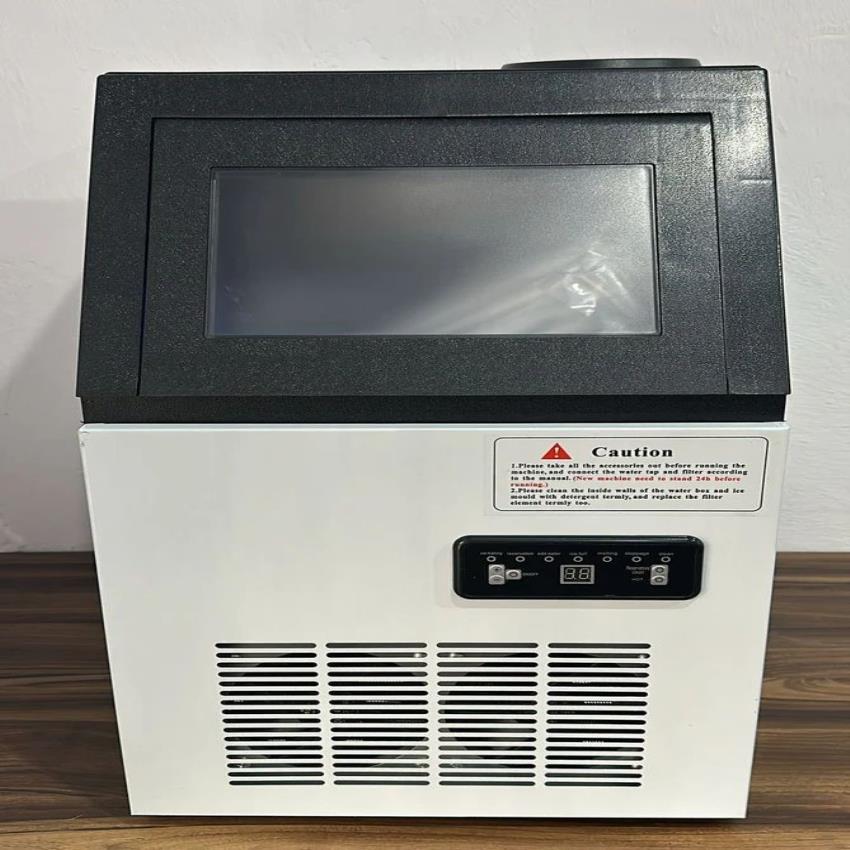 35 Kg Automatic Ice Cube Production Machine