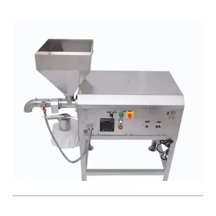 Shreeja Oil Expeller Machine, 3500W, Stainless Steel