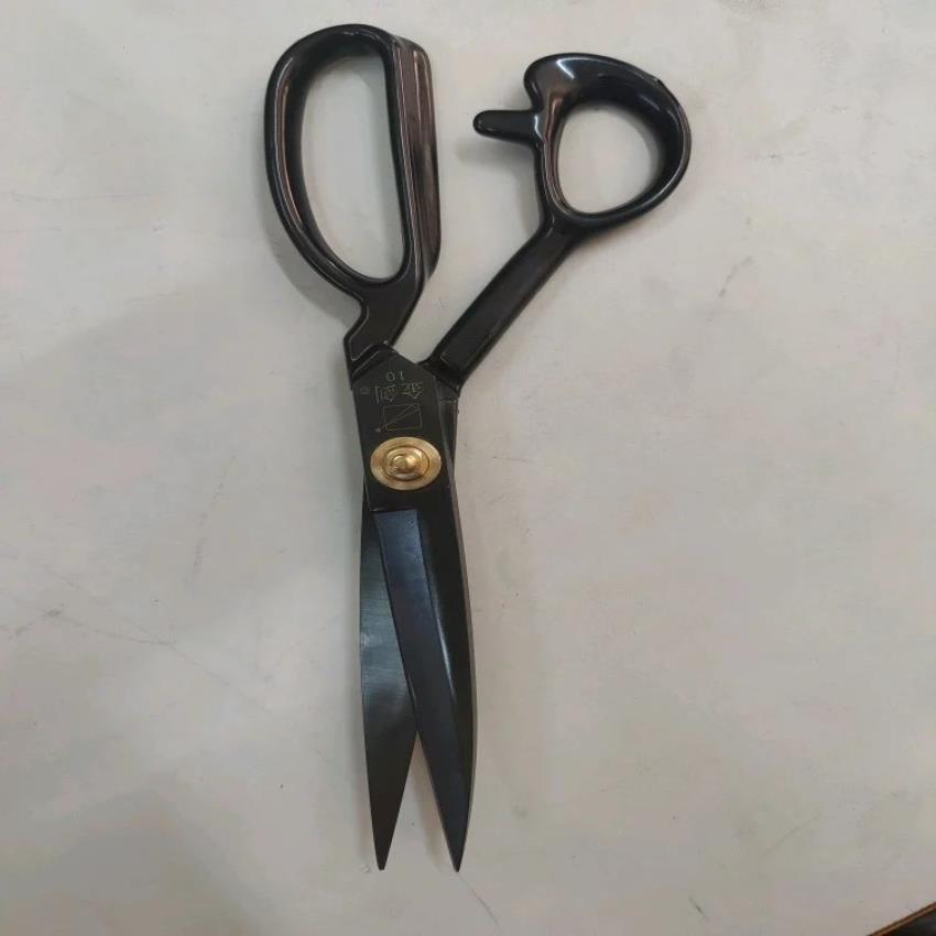 350g Iron Cloth Cutting Scissors 5 Inch