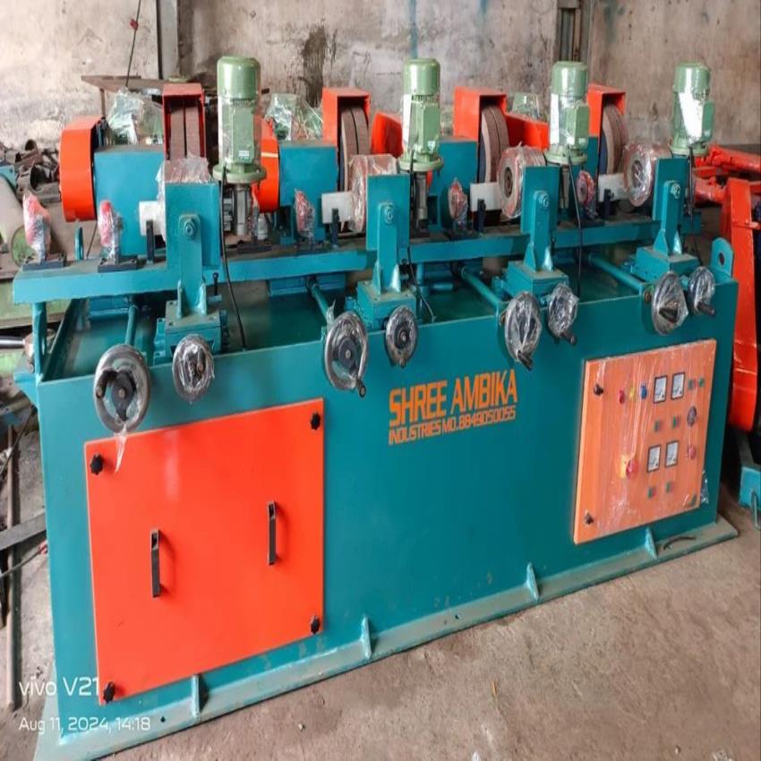 35HP Stainless Steel Tube Polisher