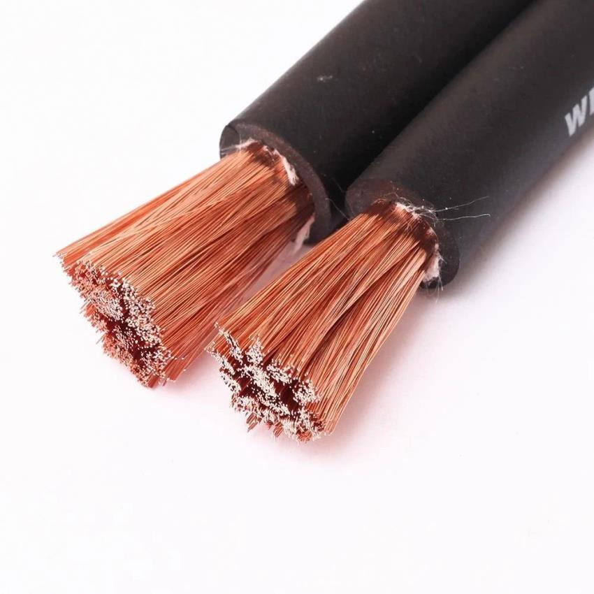 35SQMM Copper Rubber Welding Cable