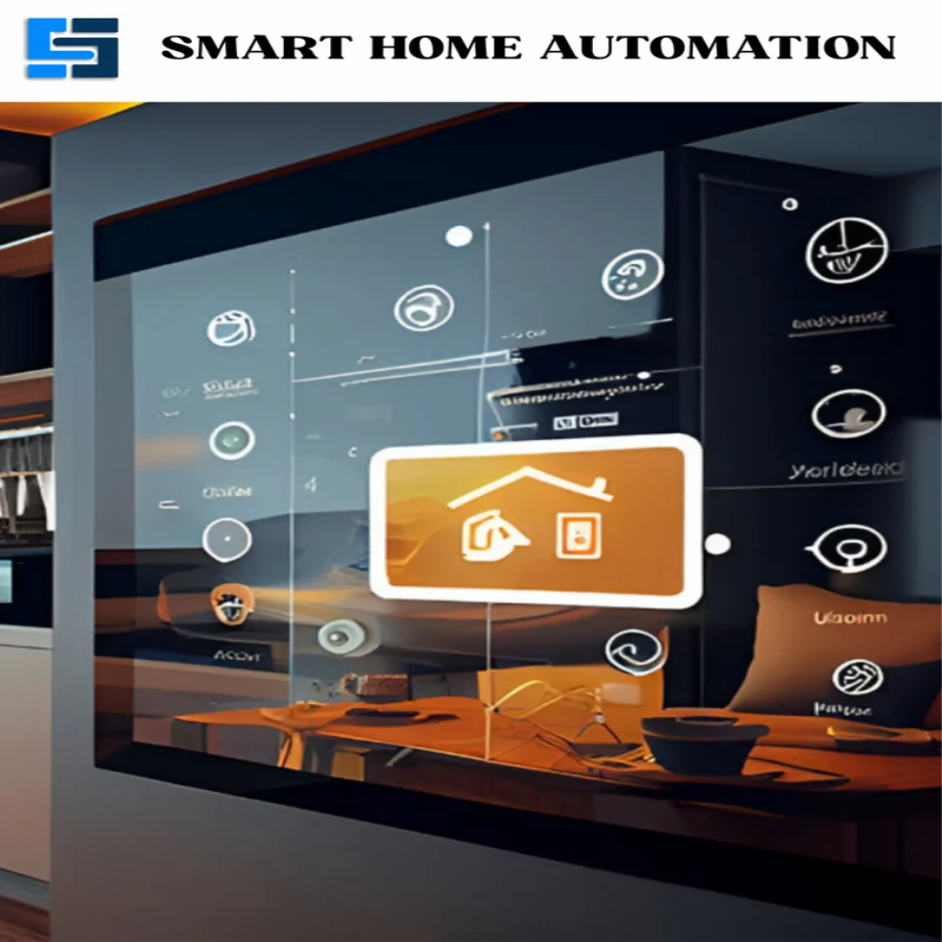 3.6 GHz Home Control Device