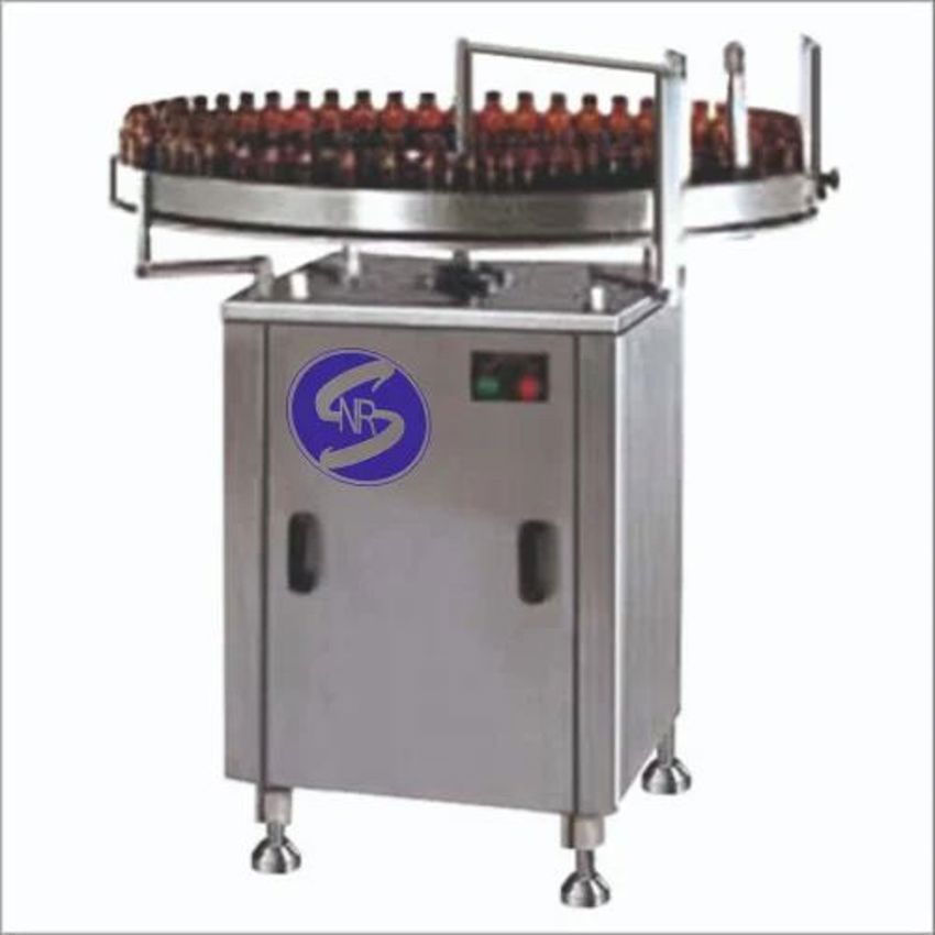 36 Inch Auto Packaging Turntable Machine