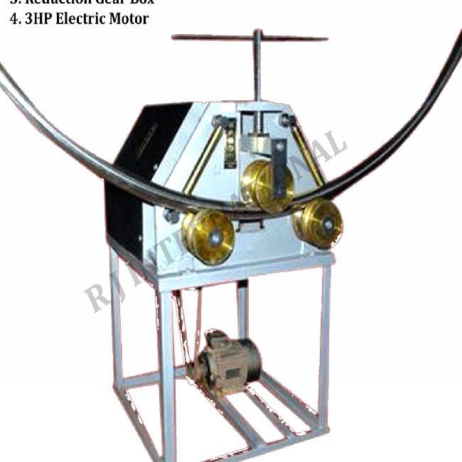360 Motorized Pipe Bender