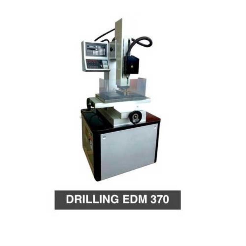 370 CNC EDM Drilling Equipment, 5 kW