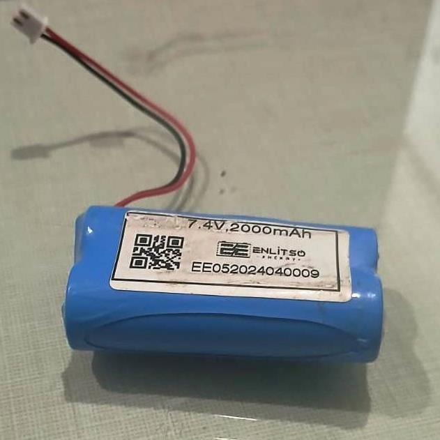 3.7V LiFePO4 Power Cell