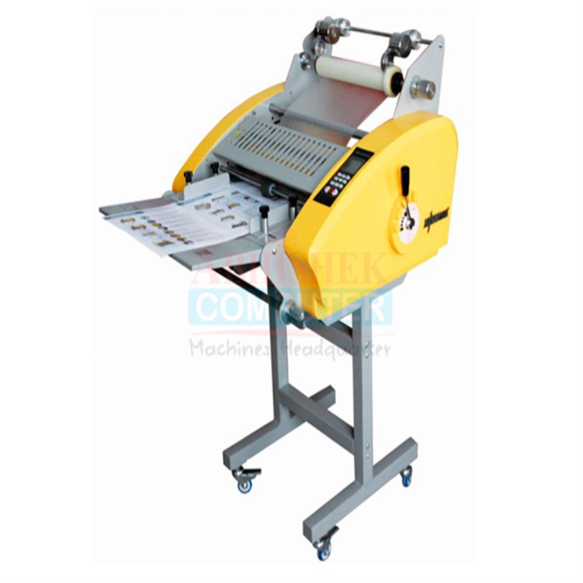 380MM Automatic Roll Laminating Equipment