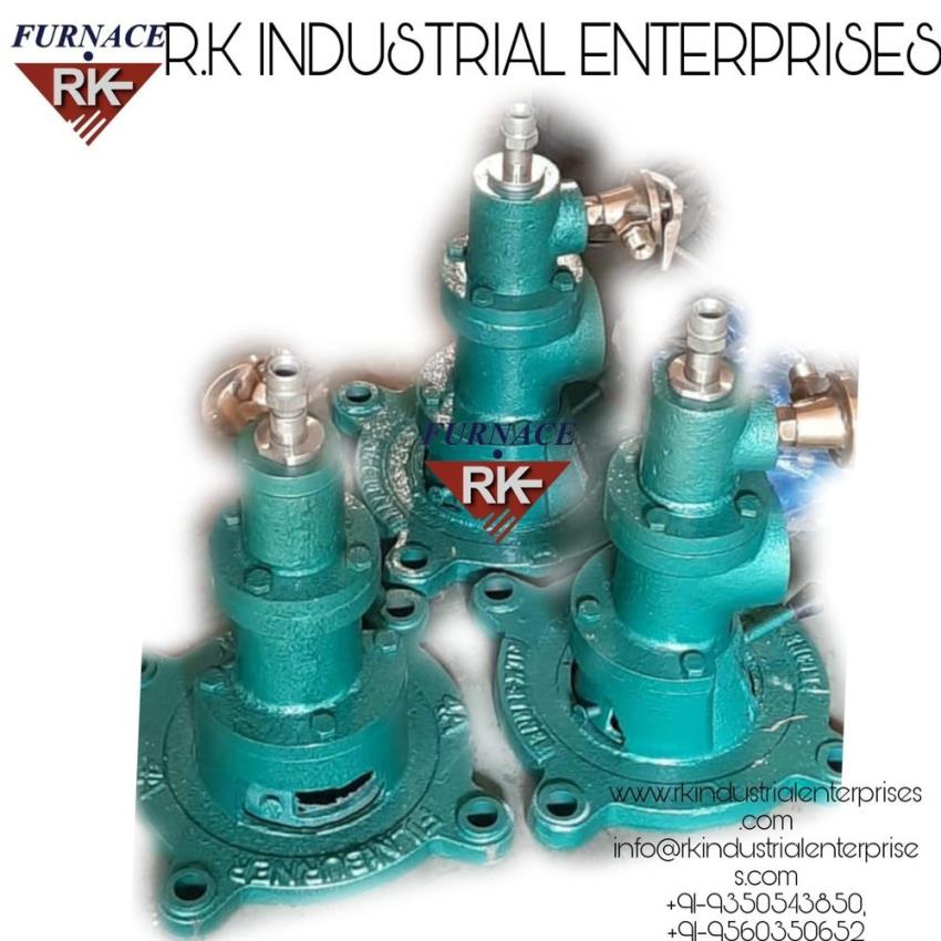 Industrial Oil Fired Furnace Burner