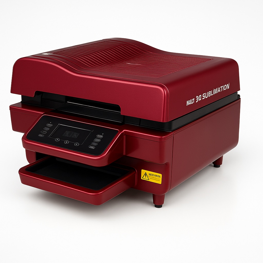 3D Sublimation Press for Mobile Covers