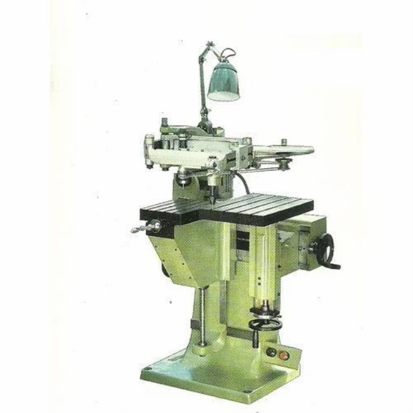 3D Universal Milling & Engraving Machine