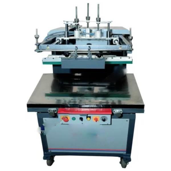 Automated 3D Spot Coating Machine