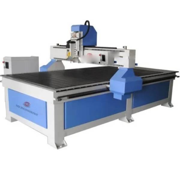 3D Wood Carving Machine, Fully Automatic
