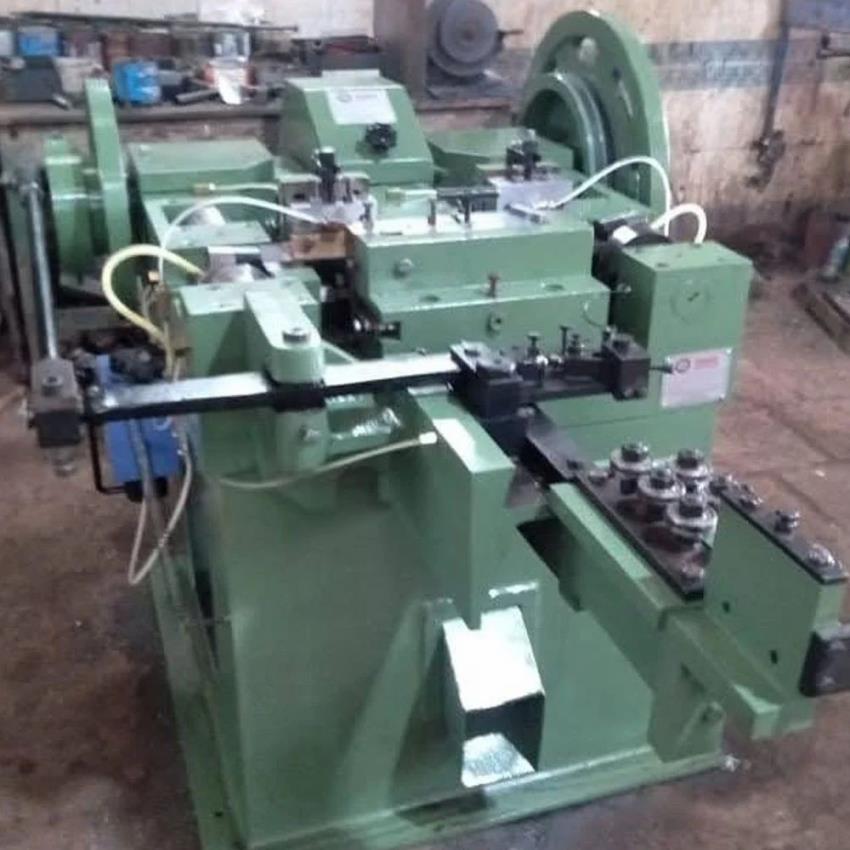 3HP Automatic Wire Nail Making Machine