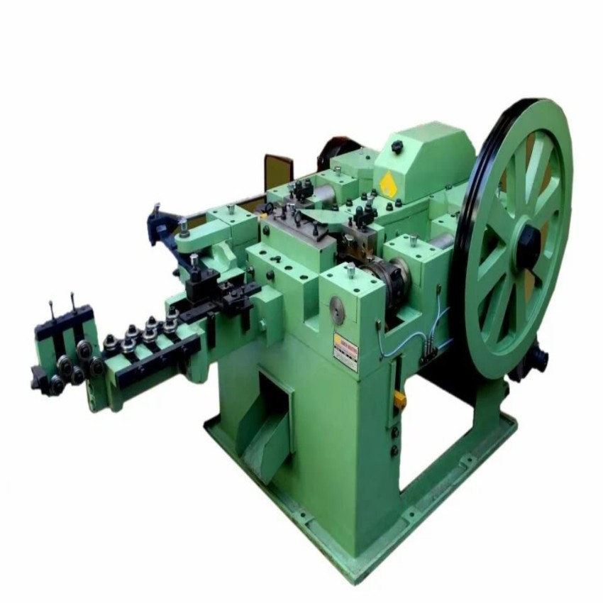 3hp High Speed Nail Production Machine