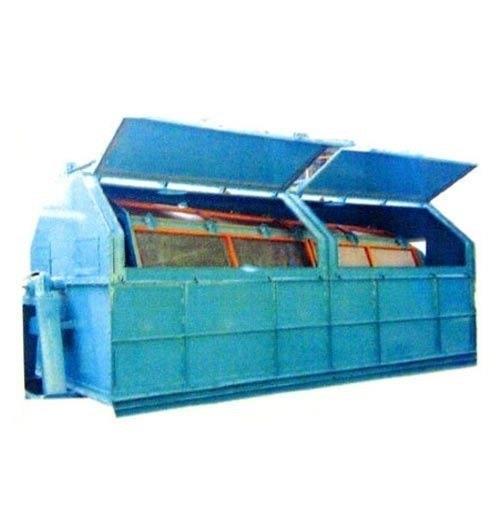 3HP Hexagonal Rotary Screen Machine