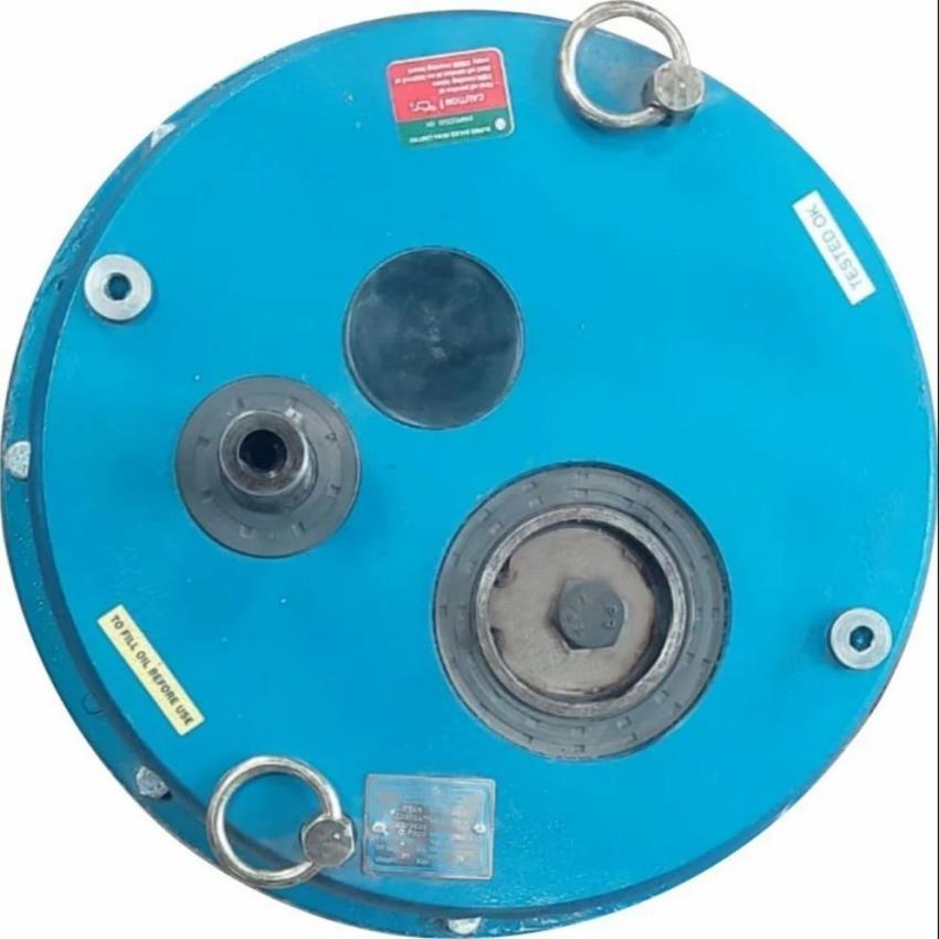 Conveyor Crusher Gear Drive