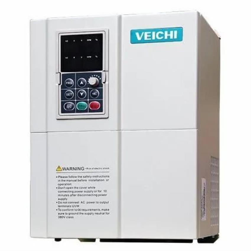Veichi 3hp Solar VFD for Water Pumps