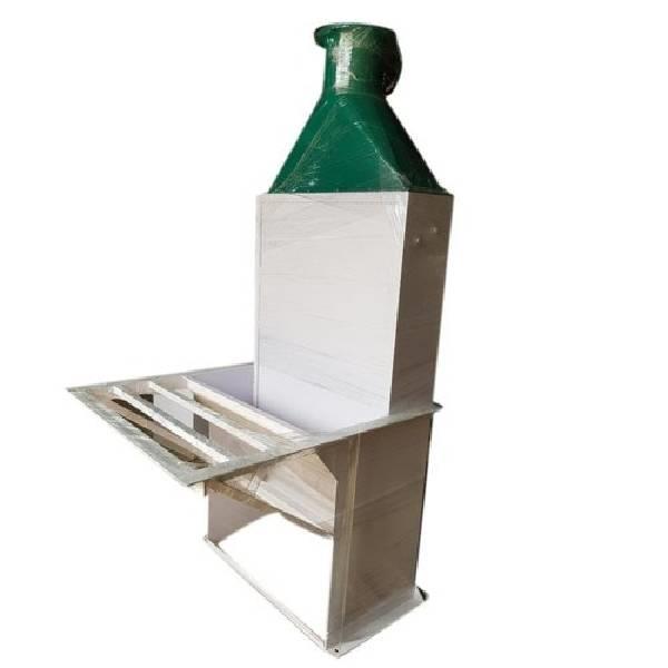 3HP Zigzag Classification Machine