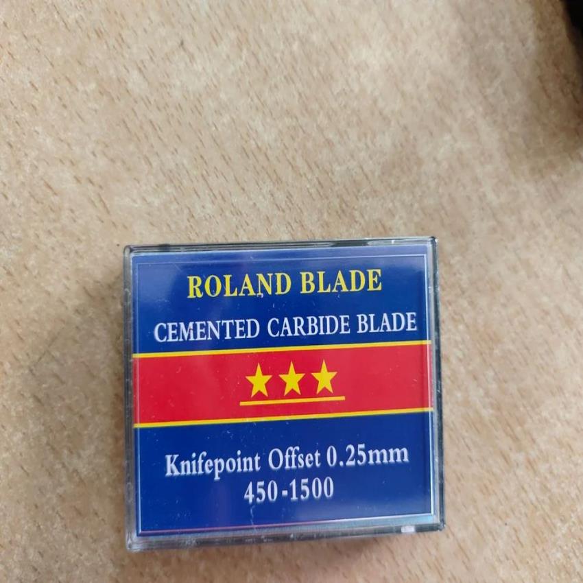 3inch Blade Holder JK for Vinyl