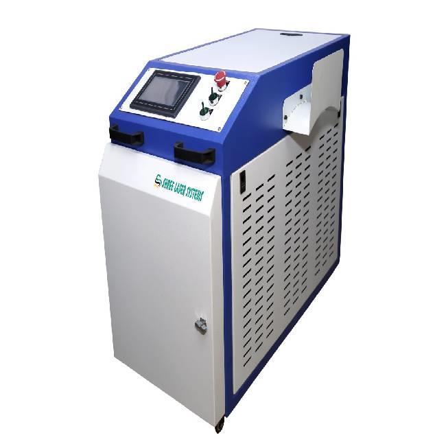 3kW Fiber Laser Welding Machine