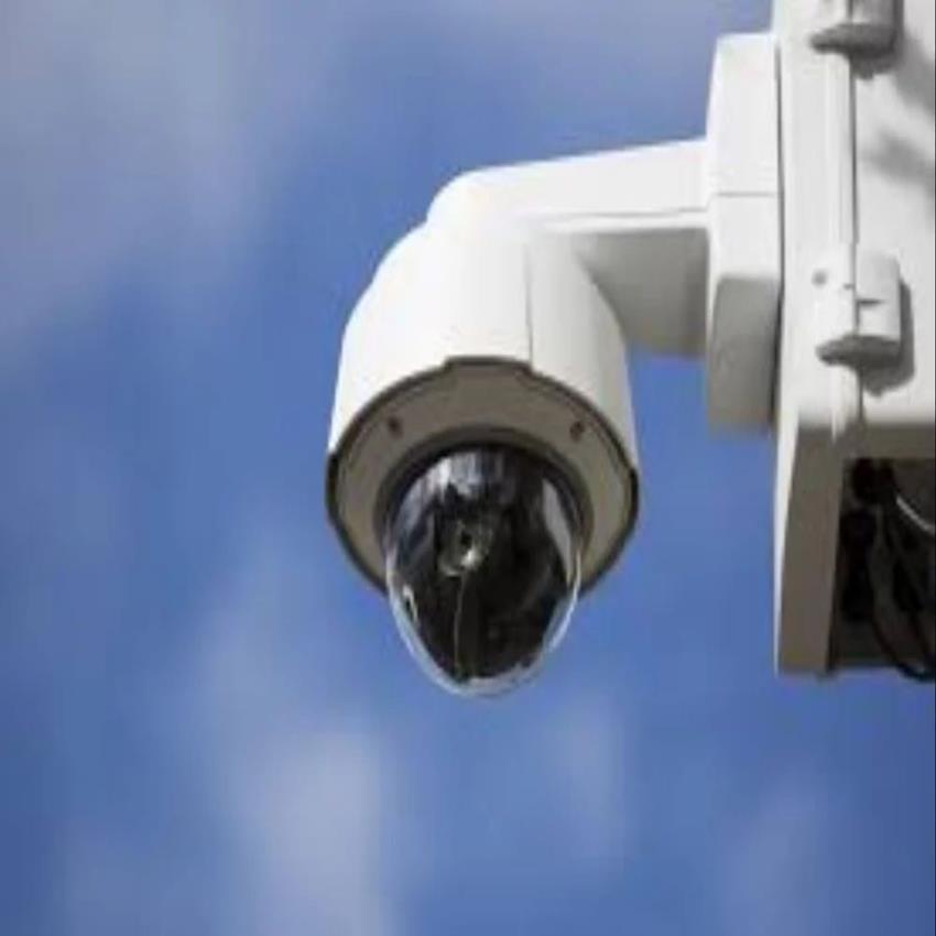 3MP IP PTZ Camera for Roadways