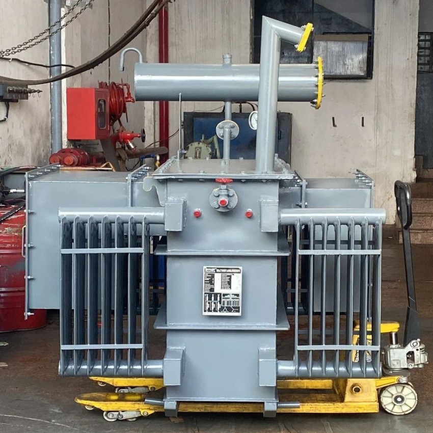 3MVA 3-Phase Oil Transformer