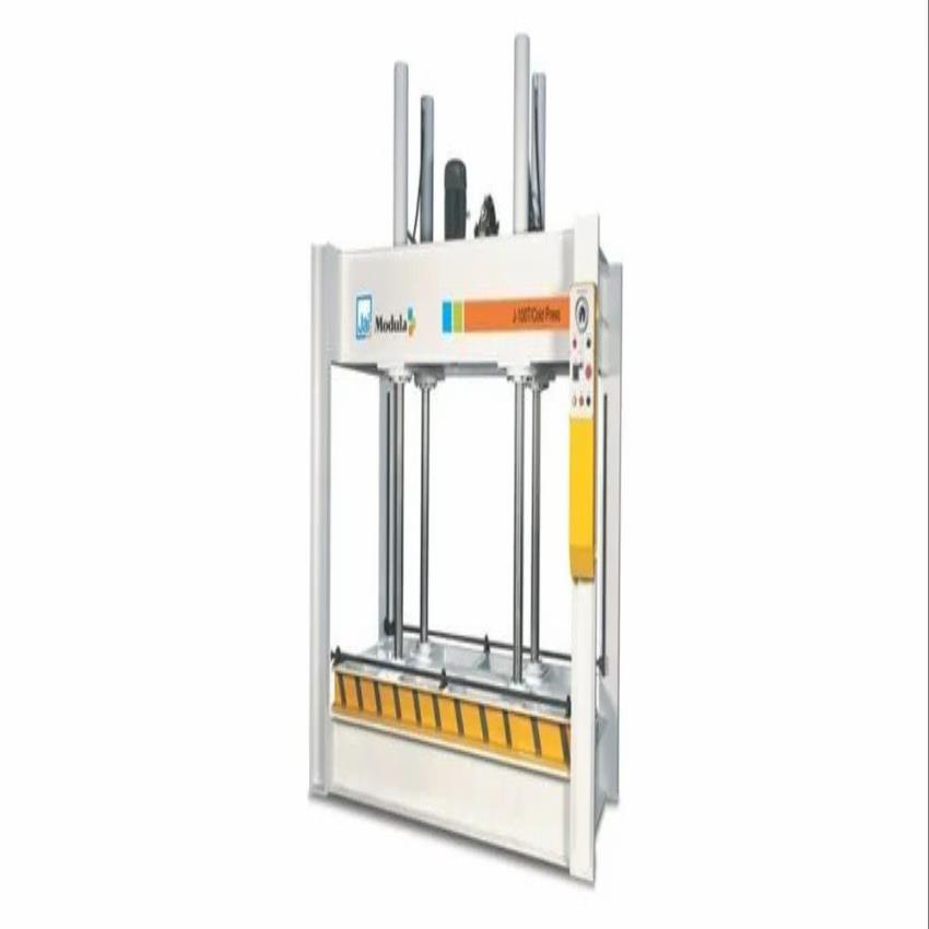 Automatic Hydraulic Cold Press Machine J-100T