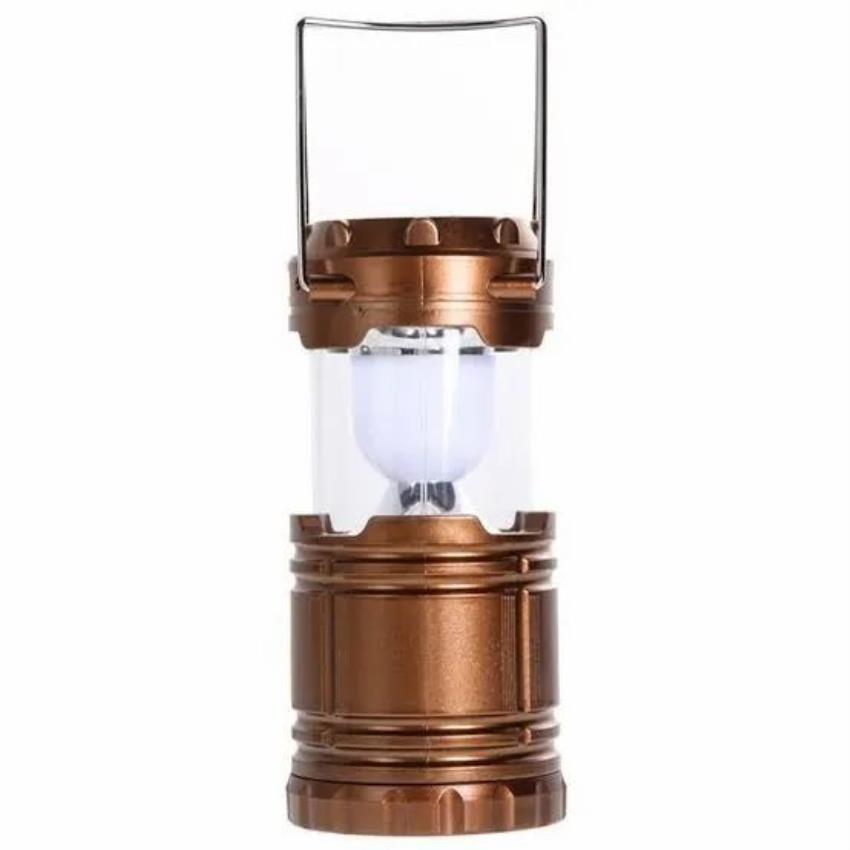 3W Hand Crank Solar LED Lantern for Home