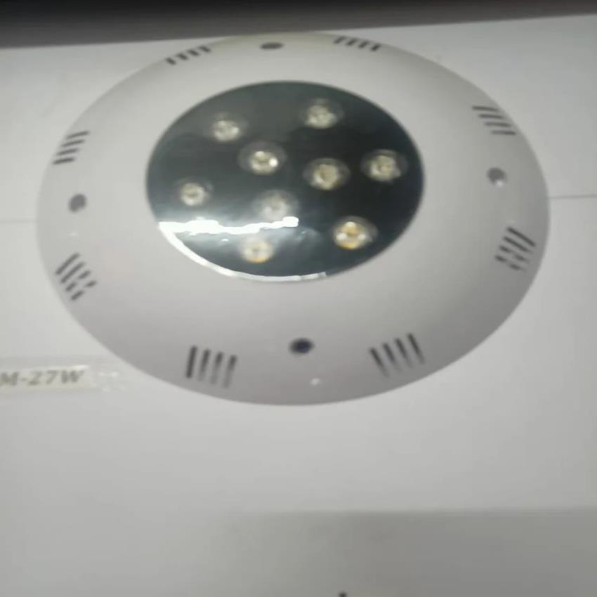 3W PVC Fountain Nozzle LED Light Bulb