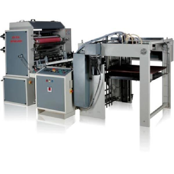 4-Roller Automatic Lamination
