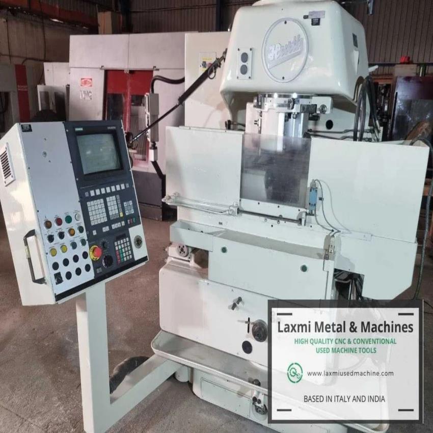 4-Axis Siemens CNC Gear Shaving Machine