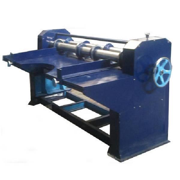 4 Bar Rotary Creasing Cutting Equipment