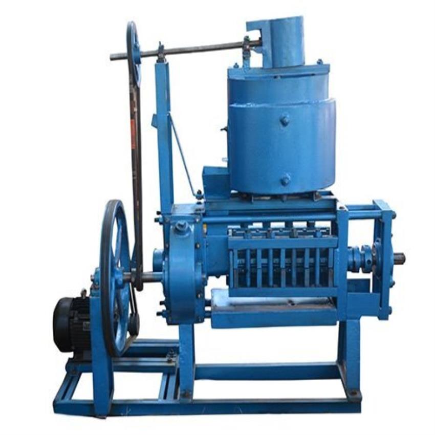 4 Bolt Oil Expeller Machine, 5HP, 15 Kg/Hr Capacity