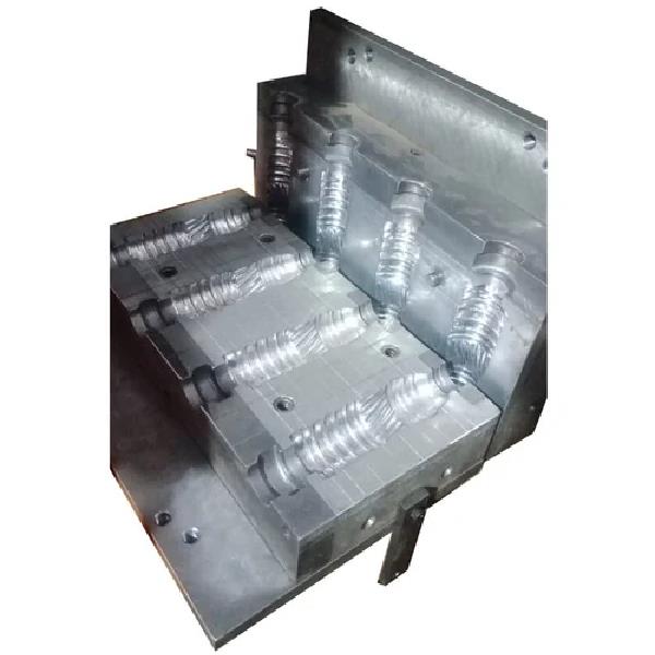 4 Cavity Aluminium PET Bottle Mould