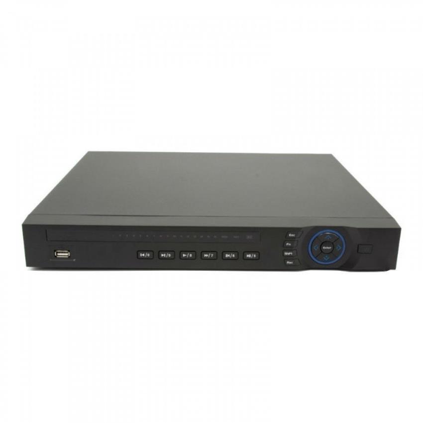 4-Channel Network Video Recorder
