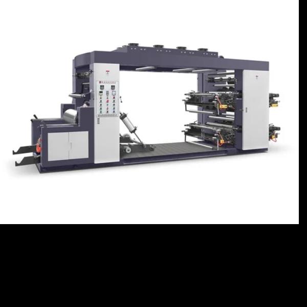 4 Colour Flexo Printing Equipment, Paper Application