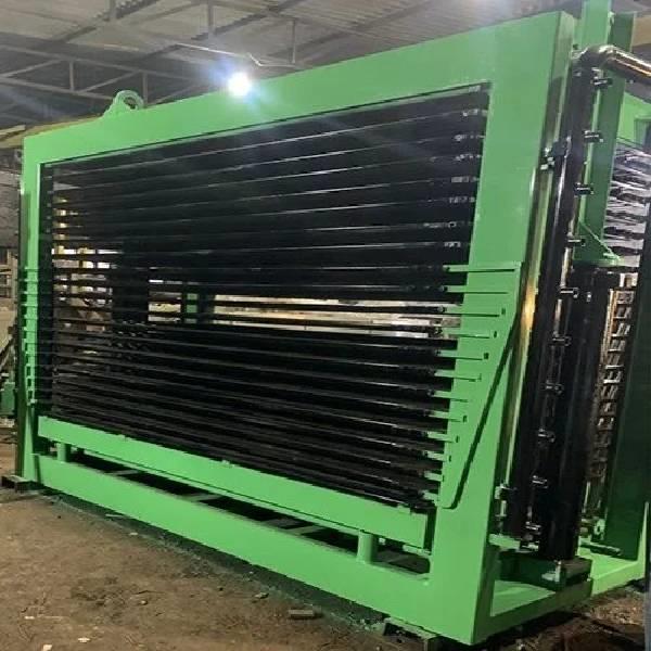 4 Cylinder Core Dry Press Machine