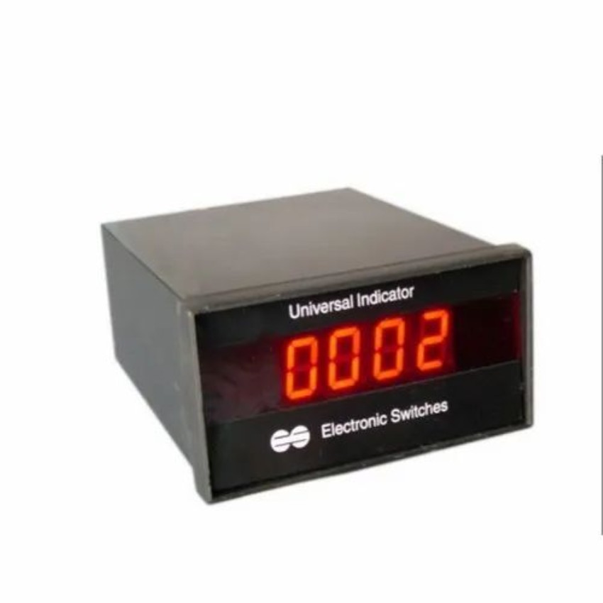 4 Digit Process Display Indicator