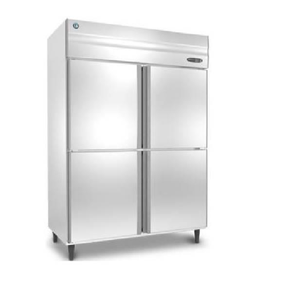 4 Door Commercial Deep Freezer